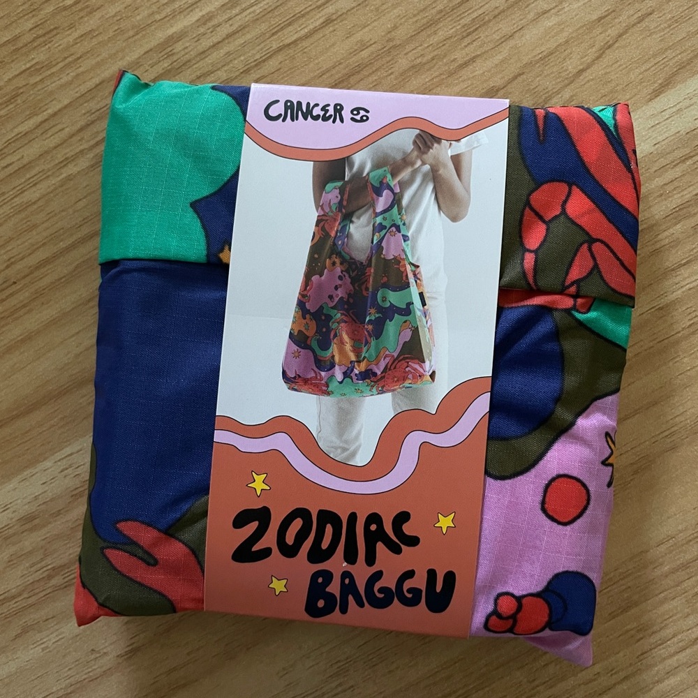 Baggu Zodiac Bag - Cancer
